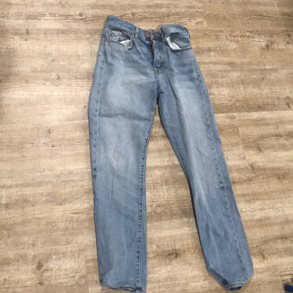 Mom Jeans